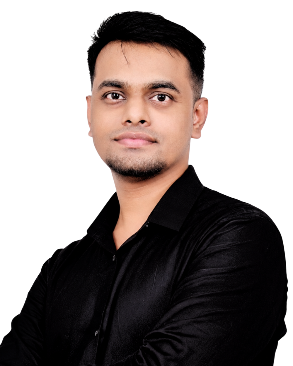 Portrait of Sumeet Pawar